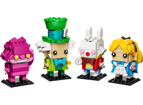 Lego® 40925 Alice au pays des merveilles