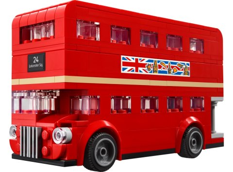 Lego® 40953 Le Bus Londonien à deux étages