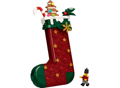 Lego® 40958 Chaussette de Noël