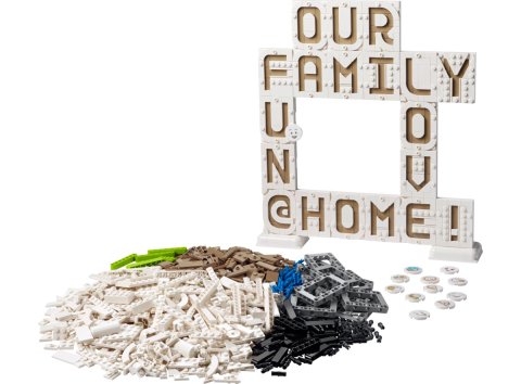 Lego® 41839 Le tableau à messages personnalisable