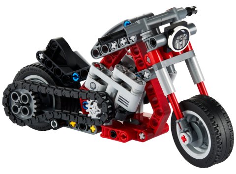Lego® 42132 La moto