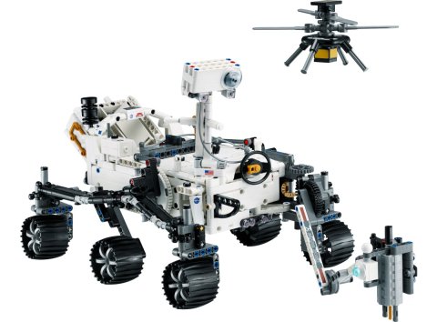 Lego® 42158 Nasa Mars Rover Perseverance Technic