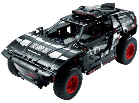 Lego® 42160 Audi RS Q e-tron - Voiture de Rallye Télécommandée