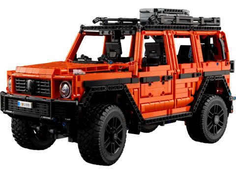 Lego® 42177 Mercedes-Benz G 500 PROFESSIONAL Line