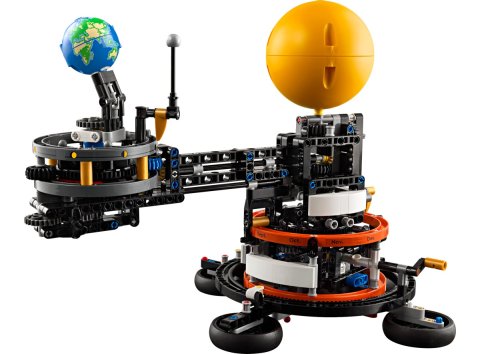 Lego® 42179 La planète Terre et la Lune en orbite Technic