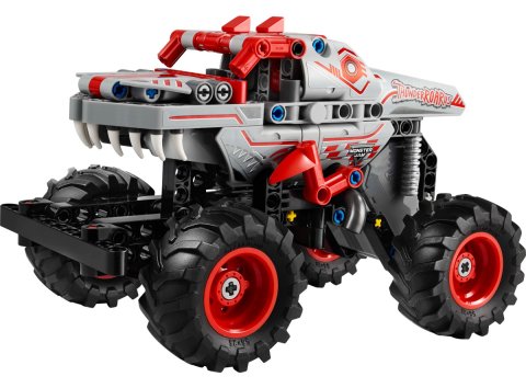 Lego® 42200 Monster Jam ThunderROARus à Rétrofriction