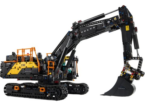 Lego® 42215 Pelleteuse Volvo EC500 hybride Technic