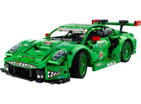 Lego® 42224 Porsche 911 GT3 R Rexy AO Racing Technic