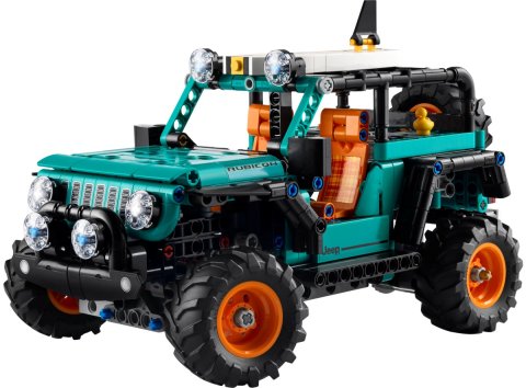 Lego® 42227 Jeep Wrangler Rubicon Technic
