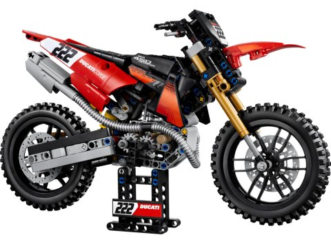 Lego® 42238 Ducati Desmo450 MX
