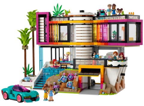 Lego® 42639 La villa moderne d'Andréa Friends