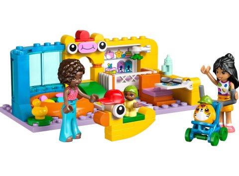 Lego® 42645 la salle de jeux de la petite sœur d’Aliya Friends