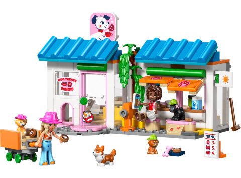 Lego® 42677 La boutique de friandises pour chiens Friends