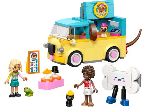 Lego® 42678 Van d'accessoires pour animaux Friends