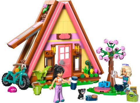Lego® 42682 La cabane dans la nature