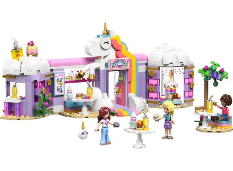 Lego® 42684 Le café licorne Friends