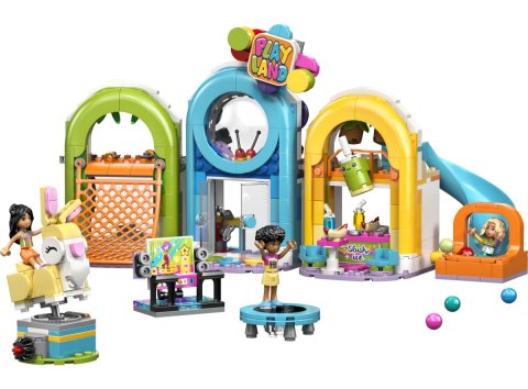 Lego® 42686 L'aire de jeux d'intérieur Friends