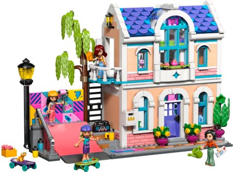 Lego® 42687 La maison familiale de Liann