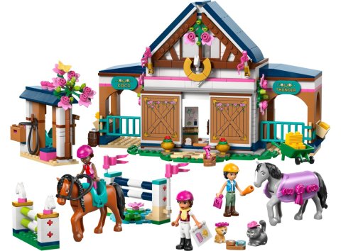 Lego® 42688 L'écurie et l'école d'équitation Friends
