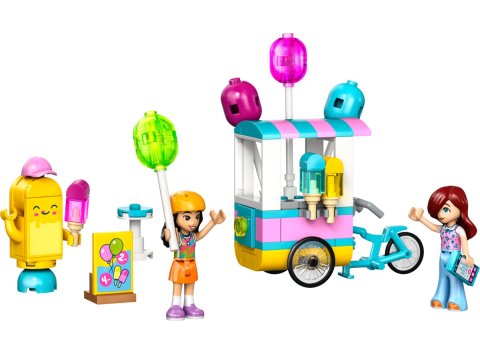 Lego® 42692 Stand de Glaces et Ballons Friends