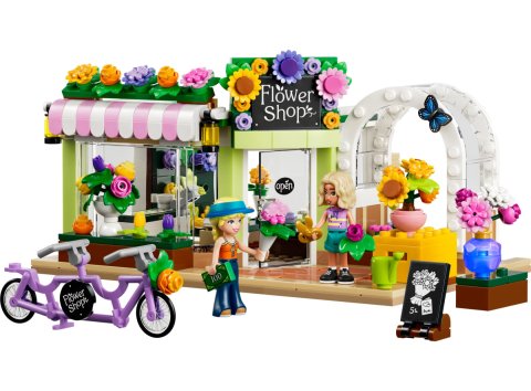 Lego® 42693 Le fleuriste