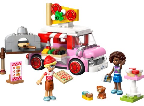 Lego® 42694 Le camion pizza