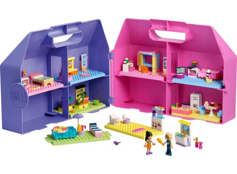 Lego® 42697 Maison de poupée valise créative