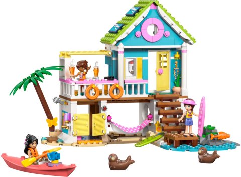 Lego® 42699 La maison sur la plage et les phoques Friends