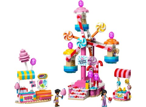 Lego® 42700 La grande roue bonbons