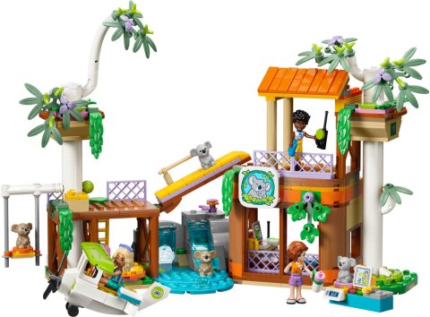Lego® 42701 Habitat et centre de soins koalas