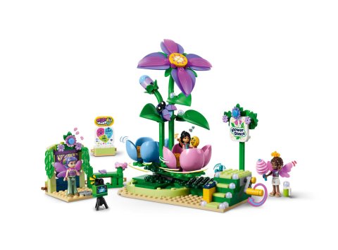 Lego® 42702 Fleur tournoyante et tasses à thé