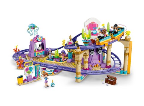 Lego® 42703 Les montagnes russes des sirènes