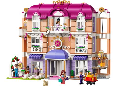 Lego® 42704 Le grand hôtel de Heartlake City