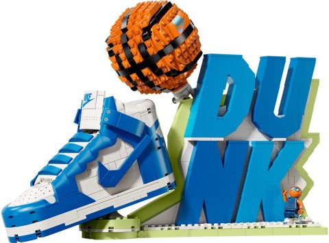 Lego® 43008 Dunk Nike