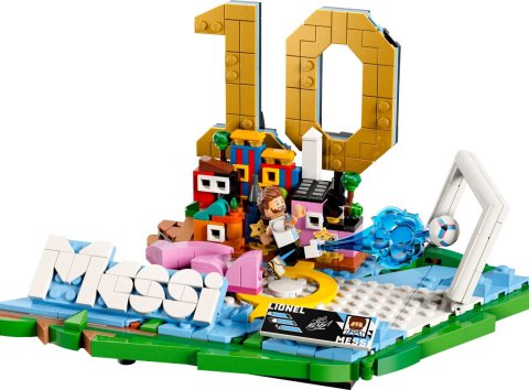 Lego® 43011 Lionel Messi – Best of