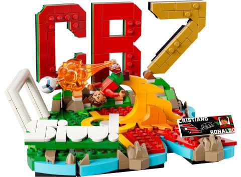Lego® 43012 Cristiano Ronaldo – Best of