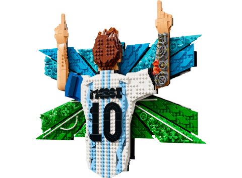 Lego® 43018 Lionel Messi – La célébration