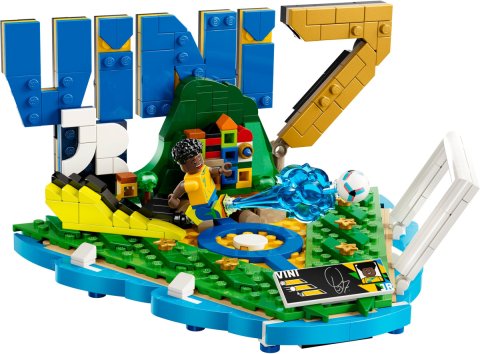 Lego® 43027 Vinicius Jr. – Best of