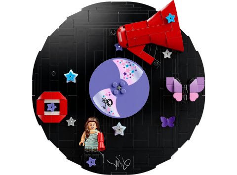 Lego® 43028 Vinyle Olivia Rodrigo