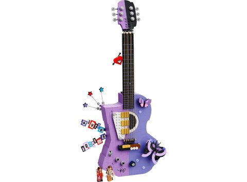Lego® 43031 La guitare d'Olivia Rodrigo