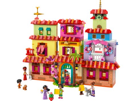 Lego® 43245 La Maison Magique des Madrigal