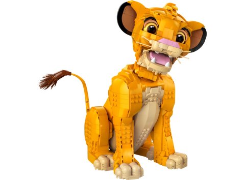 Lego® 43247 Simba Le Jeune Roi Lion