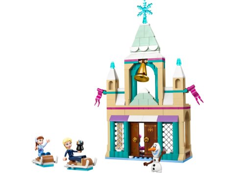Lego® 43265 Le château de glace d'Arendelle La Reine des Neiges