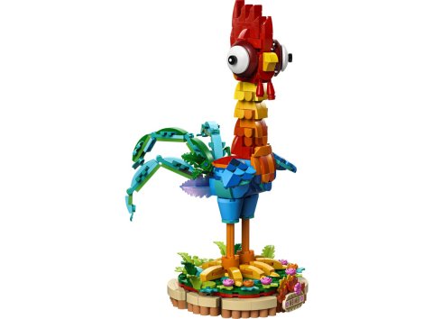 Lego® 43272 Heihei - Personnage Articulé Disney Moana