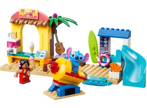 Lego® 43280 Jeux de plage Lilo et Stitch