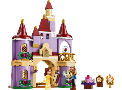 Lego® 43289 Château enchanté Belle et Bête