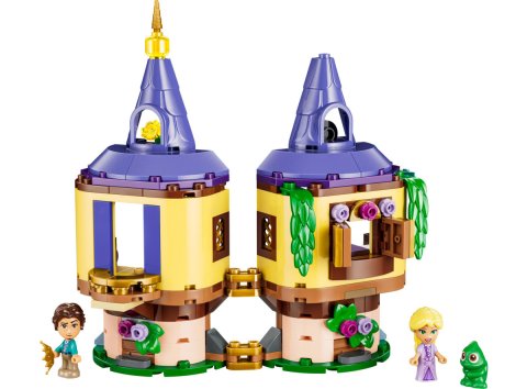 Lego® 43294 La tour de Raiponce