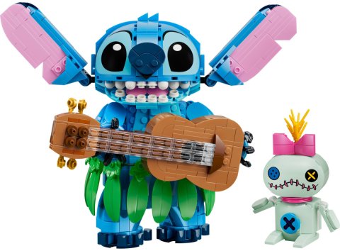 Lego® 43296 Stitch et Scrump