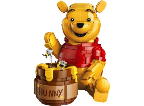 Lego® 43300 Winnie l'Ourson édition 100e anniversaire