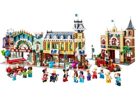 Lego® 43302 Main Street, U.S.A.